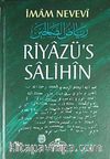 Riyazü's Salihin (3 Cilt Takım Küçük Boy-Şamua-Ciltli)