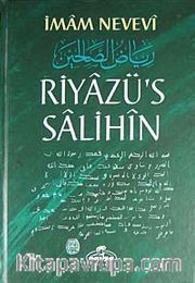 Riyazü's Salihin (3 Cilt Takım Küçük Boy-Şamua-Ciltli)