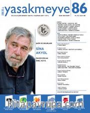 Yasakmeyve Sayı 86 Mayıs-Haziran 2017