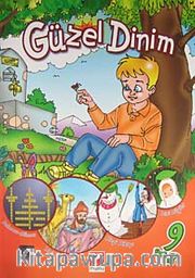 Güzel Dinim (9 Yaş ve Üzeri)