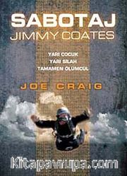 Jimmy Coates:Sabotaj -