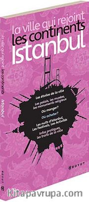 La ville qui rejoint les continents Istanbul