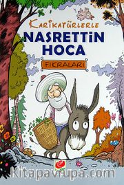 Karikatürlerle Nasreddin Hoca Fıkraları