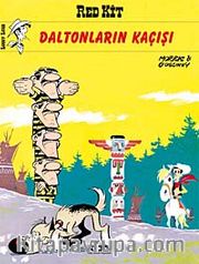 Red Kit - 45 Daltonların Kaçışı