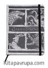 Game of Thrones Not Defteri - Hanedanlar (GOT205)