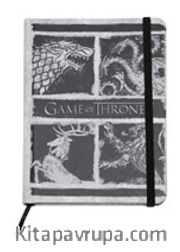 Game of Thrones Not Defteri - Hanedanlar (GOT216)