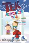 4. Sınıf Tek Tatil Kitabım Seti (6 Kitap)