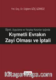 Kıymetli Evrakın Zayi Olması ve İptali