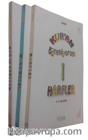 Etkinlikli Kur'an Öğreniyorum (3 Kitap)