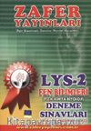 LYS 2 Fen Bilimleri 10 Deneme Sınavı 