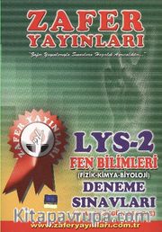 LYS 2 Fen Bilimleri 10 Deneme Sınavı 