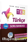 YGS TEK Türkçe Soru Bankası