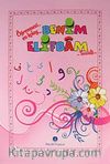 Benim Elifbam Tecvidli (Orta Boy - Pembe)