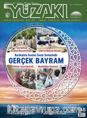 Yüzakı Aylık Edebiyat, Kültür, Sanat, Tarih ve Toplum Dergisi / Sayı:148 Haziran 2017