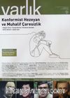 Varlık Aylık Edebiyat ve Kültür Dergisi Haziran 2017