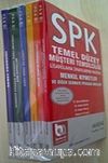 SPK Temel Düzey Müşteri Temsilciliği Lisanslama Sınavlarına Hazırlık Tüm Konular / Tekli Kitap Seti