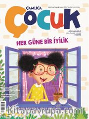 Çamlıca Çocuk Dergisi Sayı 17 Haziran 2017