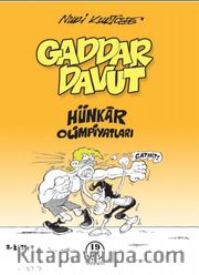 Gaddar Davut 2. Kitap / Hünkar Olimpiyatları