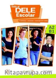 Dale al DELE Escolar A2-B1 +audio descargable
