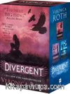 Divergent Trilogy Boxed Set (Books 1-3) 