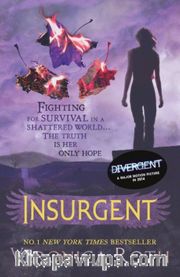 Insurgent (Divergent Trilogy, Book 2) 