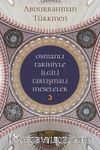 Osmanlı Tarihiyle İlgili Tartışmalı Meseleler