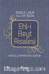 Ehl-i Beyt Risalesi cep boy