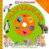 İlk Oyunlarım - Hayvanlar (Cd'li)