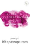 Sözcükler Çocuklar Kadar Masum