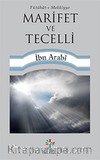 Marifet ve Tecelli