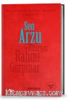 Son Arzu (Deri Kapaklı)