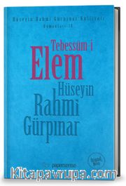 Tebessüm-i Elem (Deri Kapaklı)