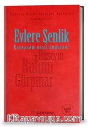 Evlere Şenlik - Kaynanam Nasıl Kudurdu? (Deri Kapaklı)