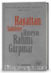 Hayattan Sahifeler (Deri Kapaklı)