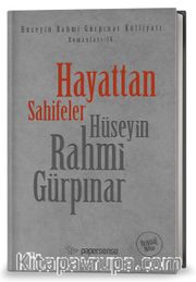 Hayattan Sahifeler (Deri Kapaklı)