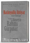 Batinyollu İhtiyar (Deri Kapaklı)