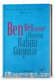 Ben Deli miyim? (Deri Kapaklı)