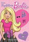 Barbie Benim Kıyafetlerim Yapıştır Tasarla
