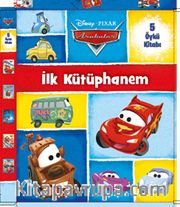 Arabalar İlk Kütüphanem 5 / Öykü Kitabı