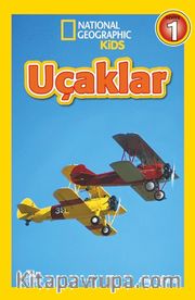 National Geographic Kids -Uçaklar