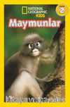 National Geographic Kids -Maymunlar