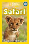 National Geographic Kids -Safari Hayvanları