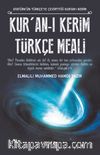 Kur'an-ı Kerim Türkçe Meali