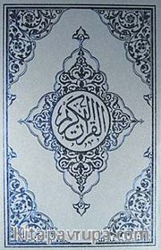Kur'an-ı Kerim Orta Boy - Mavi Kapak (Kod:M159)