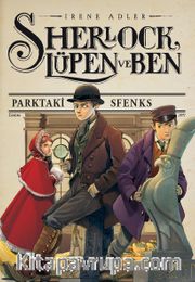 Sherlock Lüpen ve Ben 8
