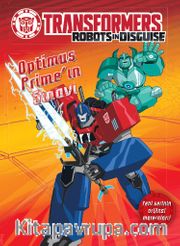 Transformers  Optimus Prime'ın Sınavı