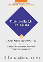 Profesyoneller İçin Hızlı Okuma