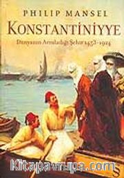 Konstantiniyye (Karton Kapak)