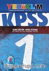 KPSS Genel Yetenek-Genel Kültür Dergi Seti (12 Dergi)