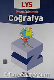 LYS Coğrafya Konu Anlatımlı